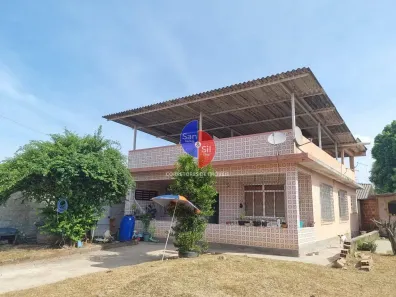 Casa com 3 Quartos à venda, 120m² no Praia do Imperador (Guia de Pacobaíba), Magé