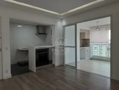 Apartamento com 3 Quartos à venda, 74m² no Cidade Jardim, Piracicaba