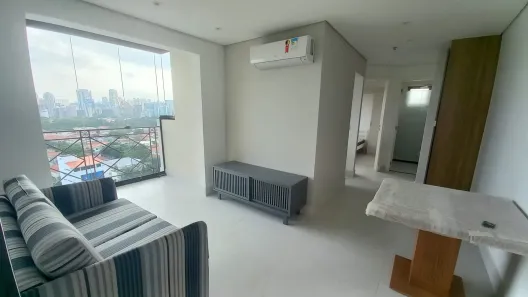 Apartamento com 2 Quartos para alugar, 52m² no Vila Olímpia, São Paulo