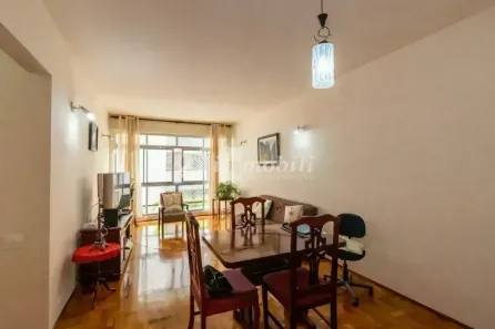 Apartamento com 2 Quartos à venda, 90m² no Higienópolis, São Paulo