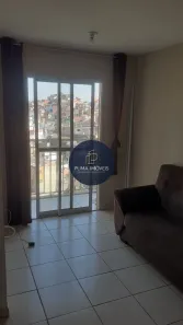 Apartamento com 2 Quartos à venda, 54m² no Jardim do Estádio, Santo André