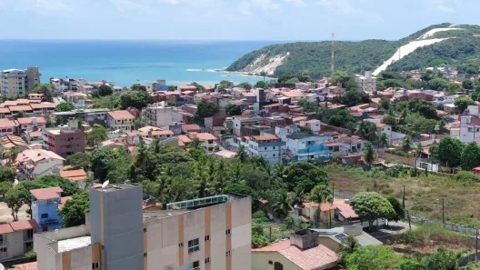 Apartamento com 2 Quartos à venda, 56m² no Ponta Negra, Natal