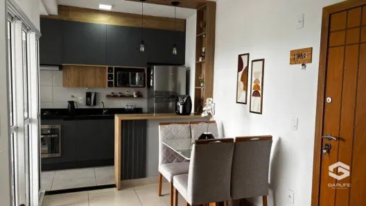 Apartamento com 2 Quartos à venda, 63m² no Jardim Satélite, São José dos Campos