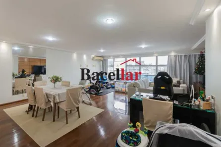 Apartamento com 3 Quartos à venda, 153m² no Tijuca, Rio de Janeiro