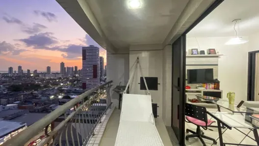 Apartamento com 3 Quartos à venda, 96m² no Cremação, Belém