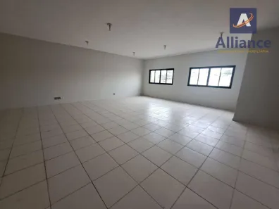 Sala Comercial para alugar, 112m² no Vila Bossi, Louveira