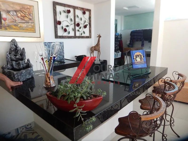 Apartamento com 1 quarto — Serra, Belo Horizonte