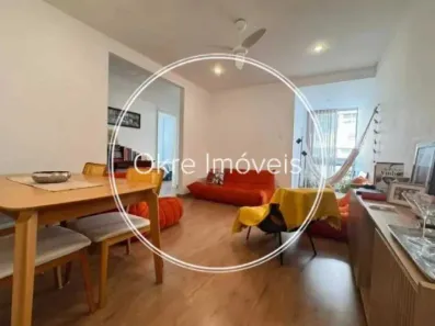 Apartamento com 3 Quartos à venda, 85m² no Copacabana, Rio de Janeiro
