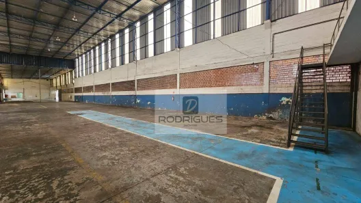 Galpão/Depósito/Armazém para alugar, 2192m² no Paulicéia, São Bernardo do Campo