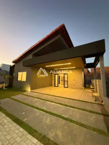 Casa de Condomínio com 3 Quartos à venda, 240m² no Capuã, Barra dos Coqueiros