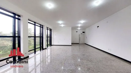 Sala Comercial para alugar, 100m² no Santa Cruz, Americana