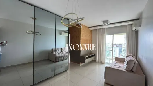 Apartamento com 2 Quartos para alugar, 85m² no Centro, Uberlândia