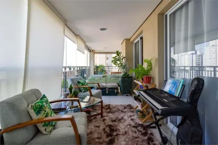 Apartamento com 3 Quartos à venda, 223m² no Vila Romana, São Paulo