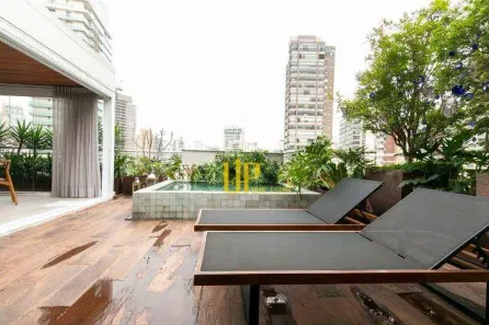 Cobertura com 1 Quarto à venda, 220m² no Vila Nova Conceição, São Paulo