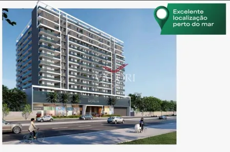 Apartamento com 3 Quartos à venda, 70m² no Praia de Itaparica, Vila Velha