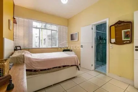 Apartamento com 3 Quartos à venda, 100m² no Lagoa, Rio de Janeiro