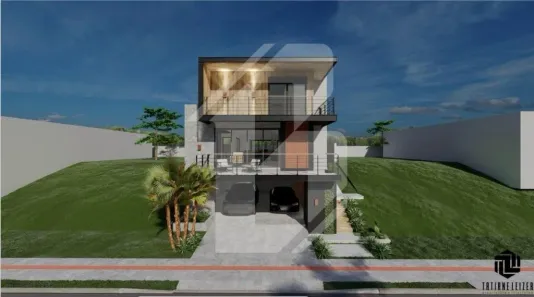 Casa de Condomínio com 3 Quartos à venda, 269m² no Centro, Gravataí