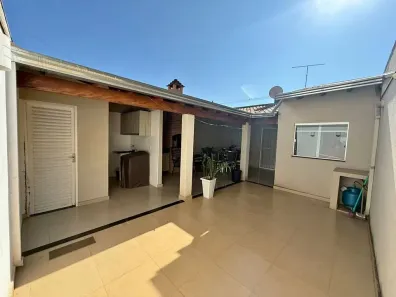 Casa de Condomínio com 2 Quartos à venda, 60m² no Condomínio Residencial Parque da Liberdade I, São José do Rio Preto