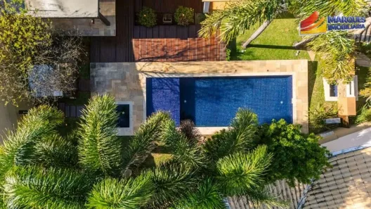 Casa de Condomínio com 4 Quartos à venda, 405m² no Chácara Areal, Indaiatuba