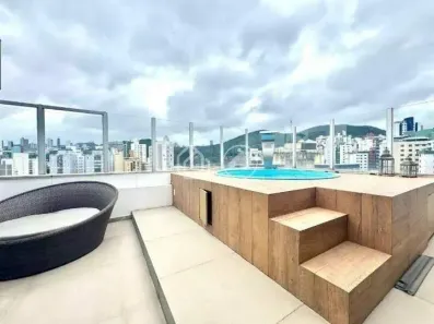 Cobertura com 4 Quartos à venda, 240m² no Buritis, Belo Horizonte