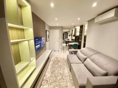 Flat com 1 Quarto à venda, 42m² no Jardim Paulista, São Paulo