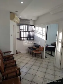 Imóvel Comercial à venda, 90m² no Encruzilhada, Santos
