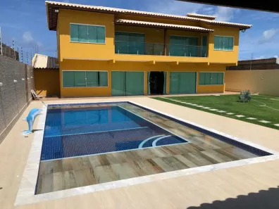 Casa com 5 Quartos à venda, 600m² no Barra do Jacuípe, Camaçari