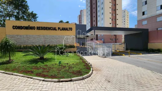 Apartamento com 2 Quartos à venda, 60m² no Vila Odim Antão, Sorocaba