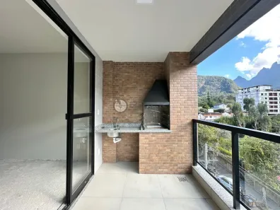 Apartamento com 3 Quartos à venda, 129m² no Alto, Teresópolis