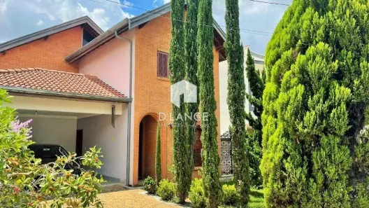 Casa de Condomínio com 4 Quartos à venda, 296m² no Swiss Park, Campinas