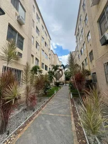 Apartamento com 2 Quartos à venda, 43m² no Campo Grande, Rio de Janeiro