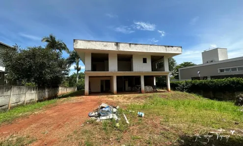 Casa de Condomínio com 4 Quartos à venda, 444m² no Residencial Aldeia do Vale, Goiânia