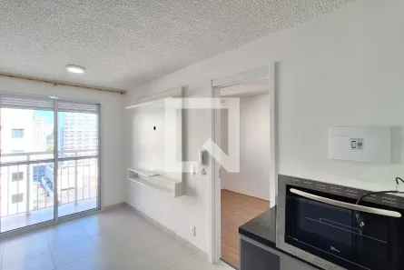 Apartamento com 1 Quarto à venda, 27m² no Parque Industrial Tomas Edson, São Paulo
