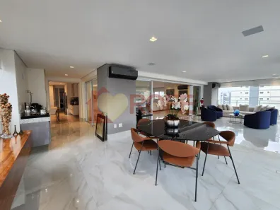 Apartamento com 3 Quartos para alugar, 278m² no Indianópolis, São Paulo