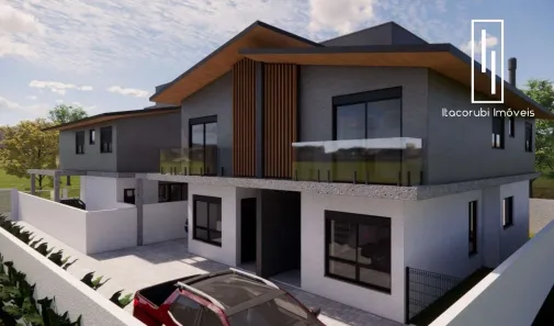 Casa com 3 Quartos à venda, 132m² no Santa Mônica, Florianópolis