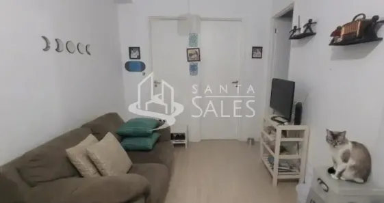 Apartamento com 2 Quartos à venda, 32m² no Vila Curuçá, São Paulo