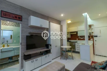 Apartamento com 1 Quarto à venda, 30m² no Leblon, Rio de Janeiro