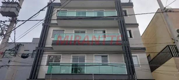 Apartamento com 2 Quartos à venda, 47m² no Vila Nova Mazzei, São Paulo