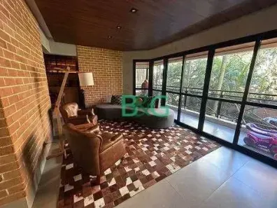 Apartamento com 3 Quartos à venda, 202m² no Jardim Ampliação, São Paulo
