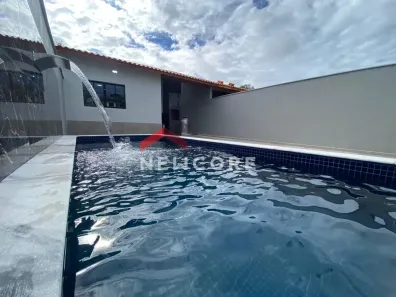 Casa com 2 Quartos à venda, 61m² no Costa Azul, Mongaguá