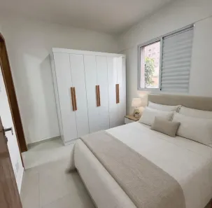 Apartamento com 1 Quarto para alugar, 30m² no Vila Ema, São Paulo