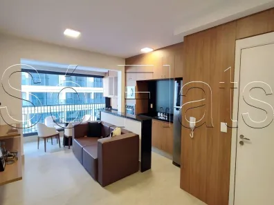 Flat com 2 Quartos à venda, 65m² no Bela Vista, São Paulo