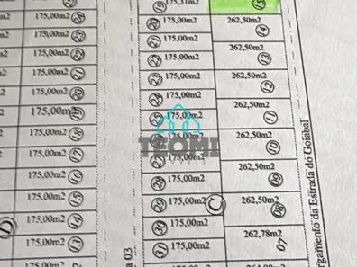 Lote/Terreno à venda, 263m² no Jardim Cristina, Pindamonhangaba