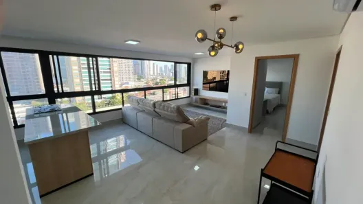 Apartamento com 2 Quartos à venda, 90m² no Setor Oeste, Goiânia