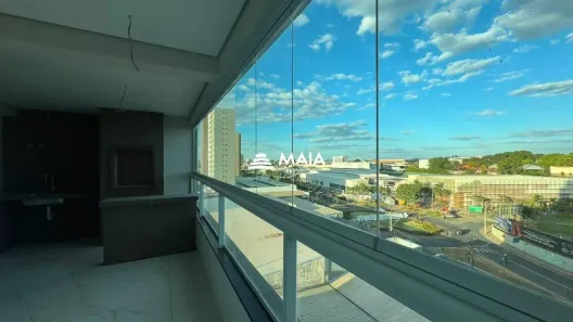 Apartamento com 3 Quartos à venda, 122m² no Santa Maria, Uberaba