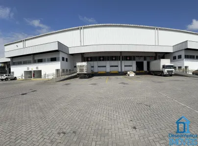 Galpão/Depósito/Armazém com 3 Quartos para alugar, 1002m² no Cajueiro Seco, Jaboatão dos Guararapes