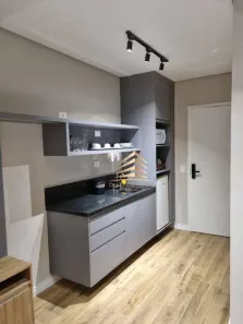Apartamento com 1 Quarto para alugar, 29m² no Macedo, Guarulhos