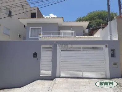 Casa com 3 Quartos à venda, 234m² no Jardim Karolyne, Votorantim