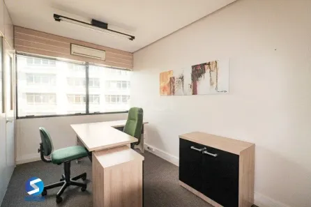 Sala Comercial com 1 Quarto à venda, 37m² no Petrópolis, Porto Alegre