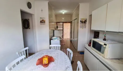 Casa com 3 Quartos à venda, 160m² no Vila Bressani, Paulínia